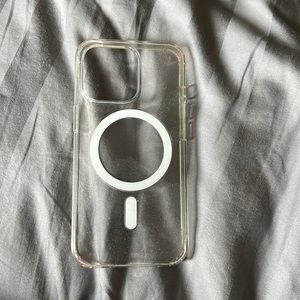 Used IPhone 13 Clear Case